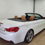 BMW 4 Serie occasion Wit bij ALJ Auto in Zeeland 5