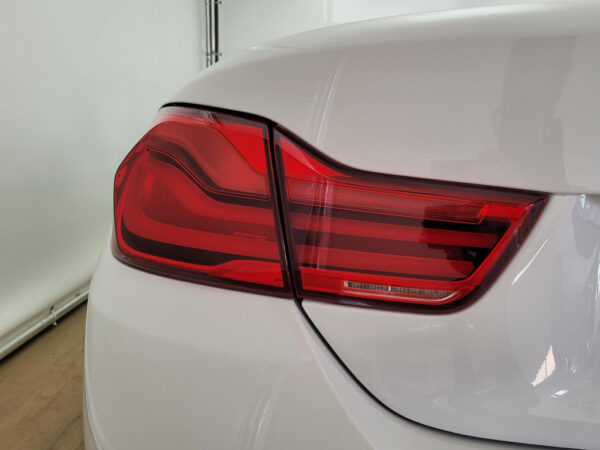 BMW 4 Serie occasion Wit bij ALJ Auto in Zeeland 9