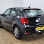 Volkswagen Polo occasion Zwart bij ALJ Auto in Zeeland 4