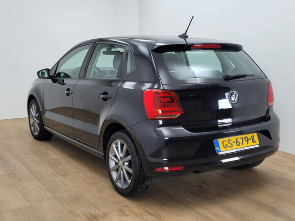 Volkswagen Polo occasion Zwart bij ALJ Auto in Zeeland 4