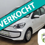 Volkswagen up! occasion Wit bij ALJ Auto in Zeeland 1