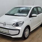 Volkswagen up! occasion Wit bij ALJ Auto in Zeeland 3