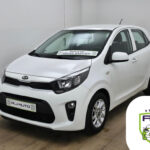 Kia Picanto occasion Wit bij ALJ Auto in Zeeland 1