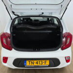 Kia Picanto occasion Wit bij ALJ Auto in Zeeland 6