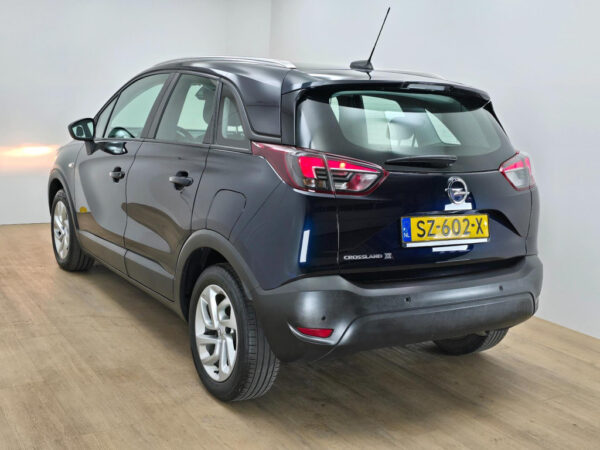 Opel Crossland X occasion Blauw bij ALJ Auto in Zeeland 4