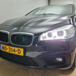 BMW 2 Serie occasion Zwart bij ALJ Auto in Zeeland 49