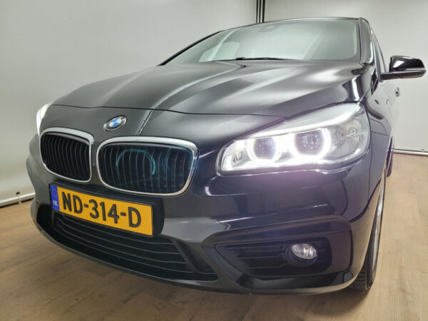 BMW 2 Serie occasion Zwart bij ALJ Auto in Zeeland 49