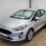 Ford Fiesta occasion Grijs bij ALJ Auto in Zeeland 1