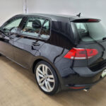 Volkswagen Golf occasion Zwart bij ALJ Auto in Zeeland 3