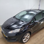 Ford Fiesta occasion Zwart bij ALJ Auto in Zeeland 31