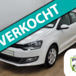 Volkswagen Polo occasion Wit bij ALJ Auto in Zeeland 1