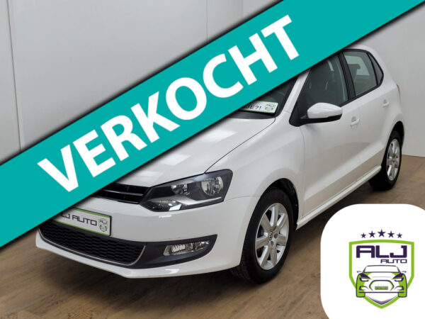 Volkswagen Polo occasion Wit bij ALJ Auto in Zeeland 1