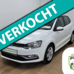 Volkswagen Polo occasion Wit bij ALJ Auto in Zeeland 1