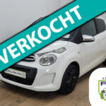 Citroën C1 occasion Wit bij ALJ Auto in Zeeland 1