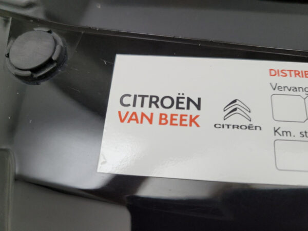 Citroën C1 occasion Wit bij ALJ Auto in Zeeland 29