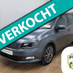 Škoda Fabia occasion Grijs bij ALJ Auto in Zeeland 1