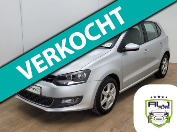 Volkswagen Polo occasion Grijs bij ALJ Auto in Zeeland 1