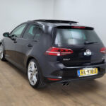 Volkswagen Golf occasion Zwart bij ALJ Auto in Zeeland 8