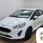 Ford Fiesta occasion Wit bij ALJ Auto in Zeeland 1