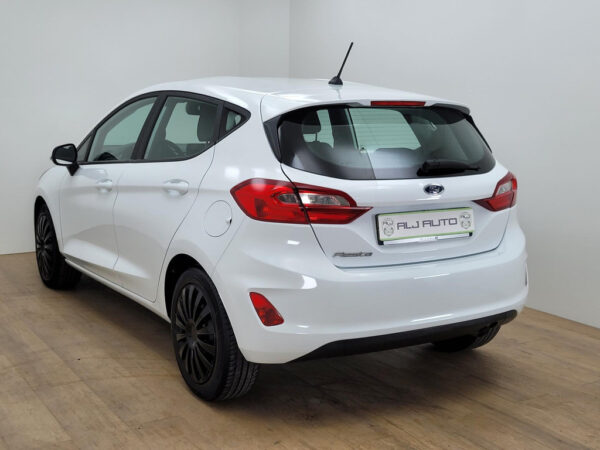 Ford Fiesta occasion Wit bij ALJ Auto in Zeeland 3