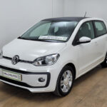 Volkswagen up! occasion Wit bij ALJ Auto in Zeeland 3