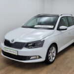 Škoda Fabia occasion Wit bij ALJ Auto in Zeeland 3