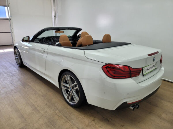 BMW 4 Serie occasion Wit bij ALJ Auto in Zeeland 3