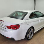 BMW 4 Serie occasion Wit bij ALJ Auto in Zeeland 44