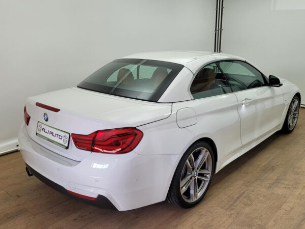 BMW 4 Serie occasion Wit bij ALJ Auto in Zeeland 44