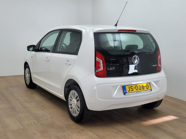 Volkswagen up! occasion Wit bij ALJ Auto in Zeeland 4