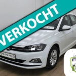 Volkswagen Polo occasion Wit bij ALJ Auto in Zeeland 1