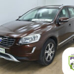 Volvo XC60 occasion Bruin bij ALJ Auto in Zeeland 1