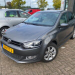 Volkswagen Polo occasion Grijs bij ALJ Auto in Zeeland 2