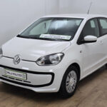 Volkswagen up! occasion Wit bij ALJ Auto in Zeeland 2