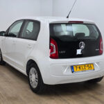 Volkswagen up! occasion Wit bij ALJ Auto in Zeeland 3