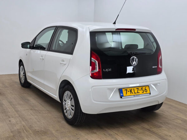 Volkswagen up! occasion Wit bij ALJ Auto in Zeeland 3