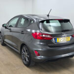 Ford Fiesta occasion Grijs bij ALJ Auto in Zeeland 4