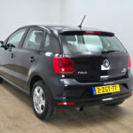 Volkswagen Polo occasion Zwart bij ALJ Auto in Zeeland 4