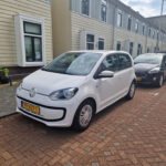 Volkswagen up! occasion Wit bij ALJ Auto in Zeeland 2