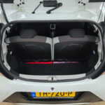 Toyota Aygo occasion Wit bij ALJ Auto in Zeeland 7