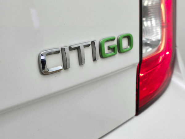 Škoda Citigo occasion Wit bij ALJ Auto in Zeeland 5