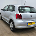 Volkswagen Polo occasion Grijs bij ALJ Auto in Zeeland 3