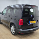 Volkswagen Caddy occasion Zwart bij ALJ Auto in Zeeland 4