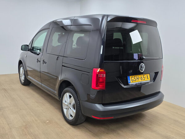 Volkswagen Caddy occasion Zwart bij ALJ Auto in Zeeland 4