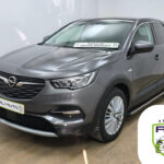 Opel Grandland X occasion Grijs bij ALJ Auto in Zeeland 1