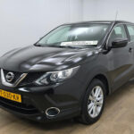 Nissan QASHQAI occasion Zwart bij ALJ Auto in Zeeland 3