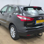 Nissan QASHQAI occasion Zwart bij ALJ Auto in Zeeland 6