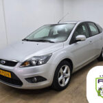 Ford Focus occasion Grijs bij ALJ Auto in Zeeland 1