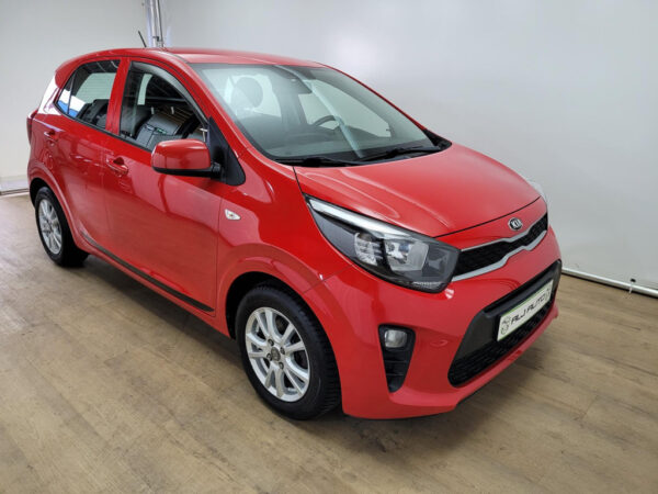 Kia Picanto occasion Rood bij ALJ Auto in Zeeland 13