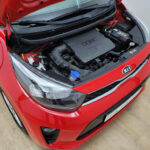 Kia Picanto occasion Rood bij ALJ Auto in Zeeland 16